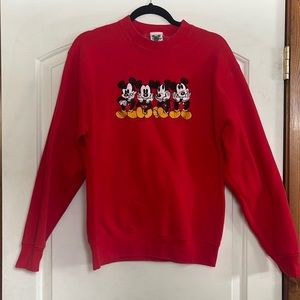 Vintage 90s Disney sweatshirt